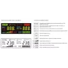 Volt Polska SinusPRO-3000E 48V čistý sínusový menič 2100W/3000W