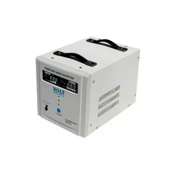 Volt Polska SinusPRO-3000E 48V čistý sínusový menič 2100W/3000W