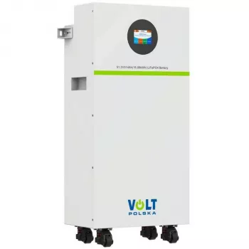 Volt Polska ULTRA-5 51,2V 314Ah 200A LiFePO4 úložisko energie 16076Wh