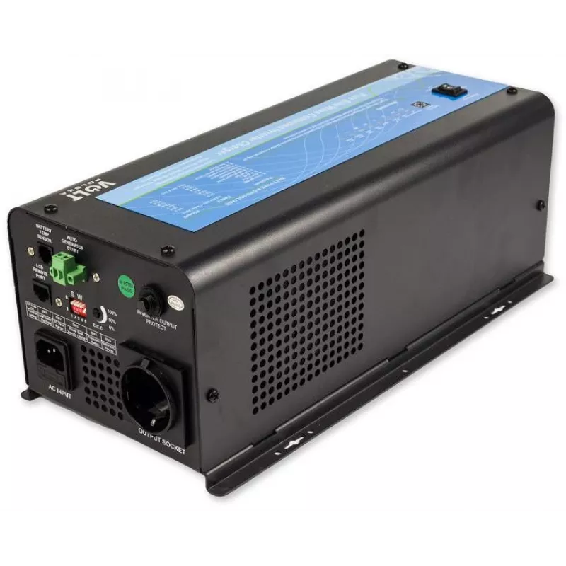 VOLT POLSKA USV Volt záložný zdroj POWER SINUS 1500 12/230V (1500/3000W)