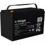 VOLTAGE AGM batéria 12V 100Ah VE12-100 (životnosť 6-9 rokov)
