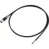 VOLTCRAFT 1000T tuhá endoskopická sonda, 2m, priemer 5,5mm, LED osvetlenie, vodotesná IP67 (VC-13966585)