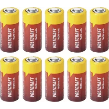 VOLTCRAFT 2/3AA Button-Top lítiová-tionylchloridová batéria 3,6V 1600mAh (balenie 10 ks) VC-17255750