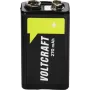 VOLTCRAFT 9 V bloková batéria NiMH 270 mAh 8,4 V Ready to Use 1 ks (VC-17665965)
