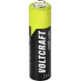 VOLTCRAFT AA batéria NiMH 1,2 V 1400 mAh s spájkovacou páskou, vysokoprúdová, Ready to Use VC-17666035