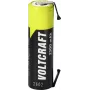 VOLTCRAFT AA batéria NiMH 1,2V 2300mAh vysokoprúdová s U spájkovacou páskou, pripravená na použitie, balenie 1 ks VC-17666045