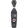 Voltcraft AN-80 anemometer 0,3 až 30 m/s rýchlosť vetra teplota vzduchu CFM