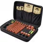 Voltcraft BB-146-1 Box na batérie pre 146x batérie AAA AA C D 9V, 410x270x90 mm