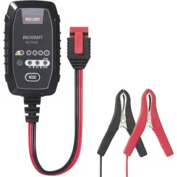 Voltcraft BC2500 VC-16015905 automatická nabíjačka batérií 6V/12V 2.5A LiFePO4