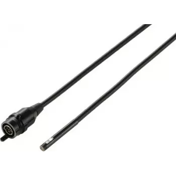 VOLTCRAFT BS-802 kamerový sondu kábel Ø 5,5 mm, 1 m, HD 1280x720, LED osvetlenie, funkcia otáčania, vodotesný IP67 (VC-18667020)