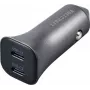 VOLTCRAFT CPS-40W/2 VC-RA401 USB autonabíjačka 40 W 2x USB-C PD 3.0 strieborno-čierna VC-15257660