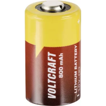 VOLTCRAFT CR2 lítiová batéria 3V 800mAh 1 ks (VC-12714230)