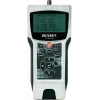 Voltcraft CT-20TDR TDR tester káblov s meraním dĺžky, wiremap, tónový generátor pre UTP/STP LAN, koaxiálne a telefónne káble