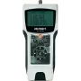 Voltcraft CT-20TDR TDR tester káblov s meraním dĺžky, wiremap, tónový generátor pre UTP/STP LAN, koaxiálne a telefónne káble