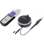 Voltcraft ET-05 tester uzemňovacieho odporu VC-17655920 – presné meranie odporu 0-1999 Ω IP40