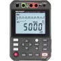 VOLTCRAFT ET-500 izolačný tester 250 V, 500 V, 1000 V, 2500 V, 5000 V 5,0 TΩ (VC-17072215)