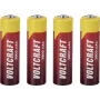 Voltcraft Extreme Power AA lítiové batérie 2900 mAh 1,5 V, balenie 4 ks (VC-12714140)
