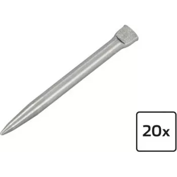 Voltcraft FM-300SP1 náhradné spájkovacie hroty pre FM-300/FM-80 spájkovacie stanice, 20-dielny sortiment