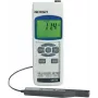 Voltcraft GM-100 analyzátor magnetického poľa, tester magnetického poľa