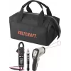 VOLTCRAFT HVAC merací set VC-8013705 + VC-14465985 infračervený pyrometer a kliešťový multimeter