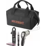 VOLTCRAFT HVAC merací set VC-8013705 + VC-14465985 infračervený pyrometer a kliešťový multimeter