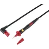 Voltcraft IST 3002 prepínateľný merací hrot CAT II 1000 V 10 A 1,2 m kábel s testovacím tlačidlom