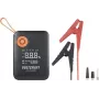 VOLTCRAFT štartovacia pomoc VC-CJS76 VC-16024485 300 A 12 V s nabíjacou stanicou, 2x 12V výstup, 2x USB, LED baterka, LCD displej