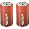 VOLTCRAFT LR20 Mono D alkalická batéria 18000 mAh 1,5 V balenie 2 ks (VC-12941365)