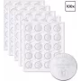 VOLTCRAFT ML2032 nabíjateľná lítium gombíková batéria 65 mAh 3 V 100 ks balenie (VC-18689110)