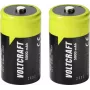 VOLTCRAFT Mono (D) NiMH batéria 5000 mAh 1,2 V Ready to Use, balenie 2 ks (VC-17275495)