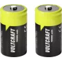 VOLTCRAFT Mono (D) NiMH batéria 10000 mAh 1,2 V Ready to Use, balenie 2 ks VC-17275505