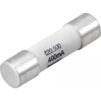 Voltcraft multimetrová poistka VC 151/171 5 x 20 mm 400 mA 600 V AC/DC rýchla F 1 ks