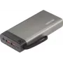 VOLTCRAFT PB-20-PD3.0 power banka 20000 mAh Power Delivery LiPo sivá-čierna VC-12918120