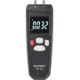 VOLTCRAFT PR-80 diferenčný tlakomer ±0,137 bar, 11 jednotiek, podsvietený LCD, Data-Hold, Min/Max/Avg, vzduch a nekorozívne plyny VC-13101370