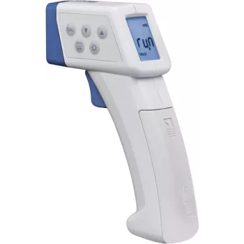 Voltcraft SDM-115 merač hrúbky vrstvy, meranie hrúbky laku 0 - 1000 µm (0 - 40 mils)