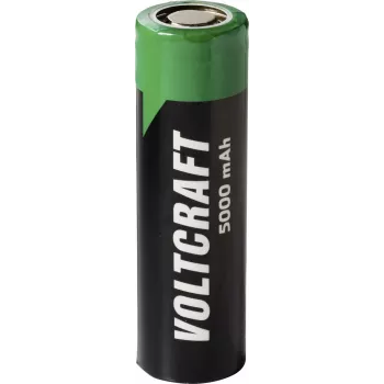 VOLTCRAFT špeciálna batéria 21700 Flat-Top Li-Ion 3,7 V 5000 mAh 1 ks (VC-17666000)