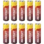 VOLTCRAFT špeciálna batéria Mignon (AA) Button-top Li-SoCl2 3,6 V 2400 mAh 10 ks (VC-17255755)