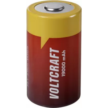 VOLTCRAFT špeciálna batéria Mono (D) lítiová 3,6 V 19000 mAh 1 ks (VC-12714120)