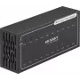 Voltcraft UC-20C400W01 20-portová USB-C nabíjacia stanica 400W 5V/3A na port kovové puzdro s aktívnym chladením VC-16676850