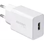 VOLTCRAFT UC-5W01 USB nástenná nabíjačka 5 W 1x USB-A biela (VC-17969700)