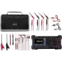 VOLTCRAFT VC-11015335+VC-18652750+VC-11732520 True RMS digitálny multimeter s dátovým loggerom, OLED, CAT III 1000V/CAT IV 600V