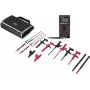VOLTCRAFT VC-12232385+VC-18652745 USB-C sada konektivity: 8-in-1 hub & HDMI kábel