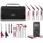 VOLTCRAFT VC-12884305+VC-18652750 náhradný akumulátor pre Philips SpeedPro Max, 7,4V 2000mAh Li-Ion, balenie 2 ks, čierna