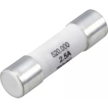 VOLTCRAFT VC-14933135 multimetrová poistka 5x20 mm 2,5 A 700 V AC/500 V DC rýchla