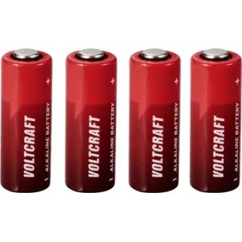 VOLTCRAFT VC-16107975 A23 alkalická batéria 12V 50mAh, balenie 4 ks