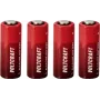 VOLTCRAFT VC-16107975 A23 alkalická batéria 12V 50mAh, balenie 4 ks