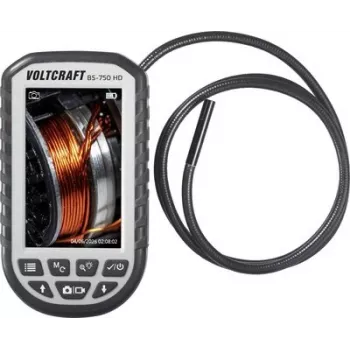 VOLTCRAFT VC-17782285 endoskopická sonda 5,5 mm priemer, 1 m dĺžka pre BS-1000T sériu