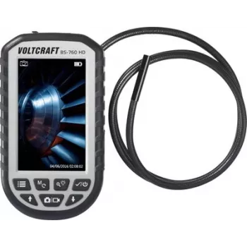 VOLTCRAFT VC-17782295 endoskopická kamera so 5,5 mm sondou a 4,3