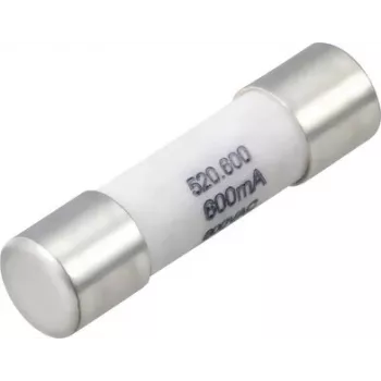 Voltcraft VC-191 multimetrová poistka 5x20 mm 600 mA 600 V AC/500 V DC rýchla (Flink-F)
