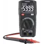 Voltcraft VC-23 TRMS digitálny multimeter CAT III 600 V auto-ranging s kapacitou, frekvenciou, teplotou, NCV